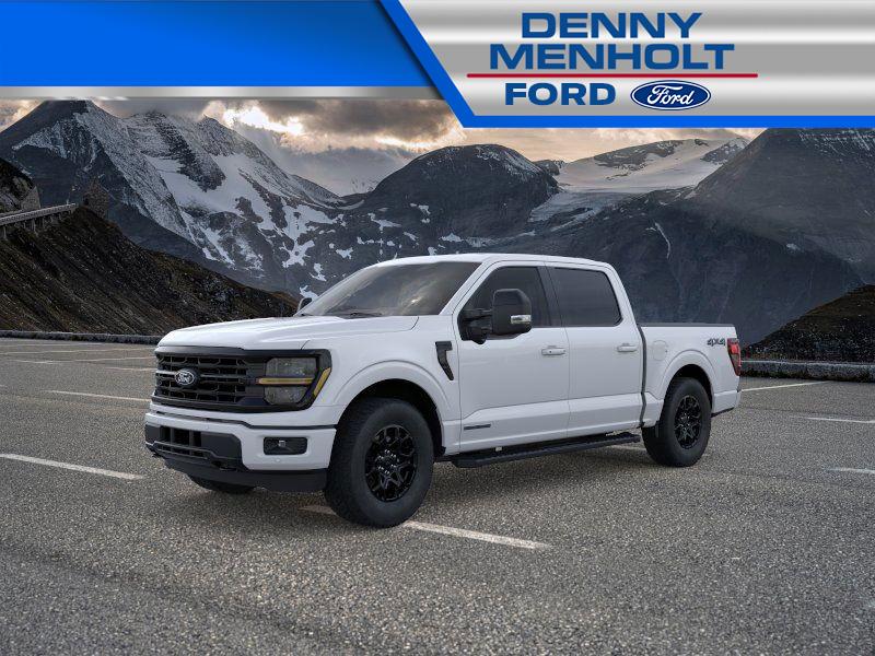 New 2025 Ford F-150 XLT Trucks