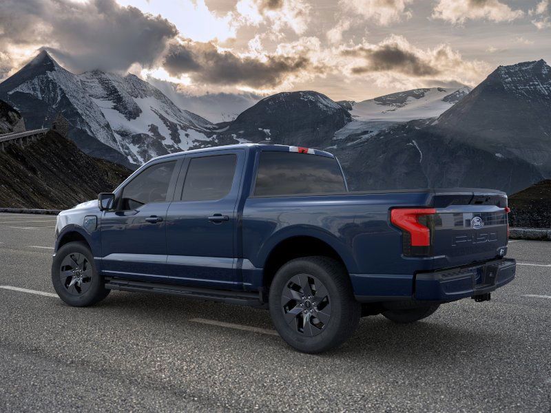 2025 Ford F-150 Lightning