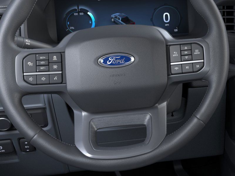 2025 Ford F-150 Lightning