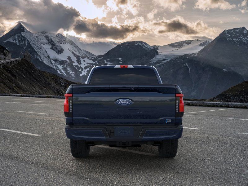 2025 Ford F-150 Lightning