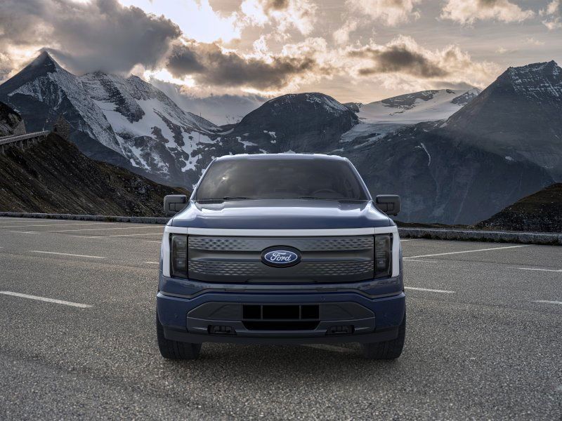 2025 Ford F-150 Lightning