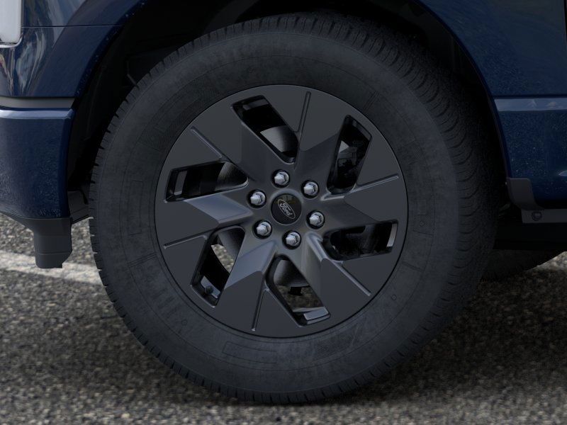 2025 Ford F-150 Lightning