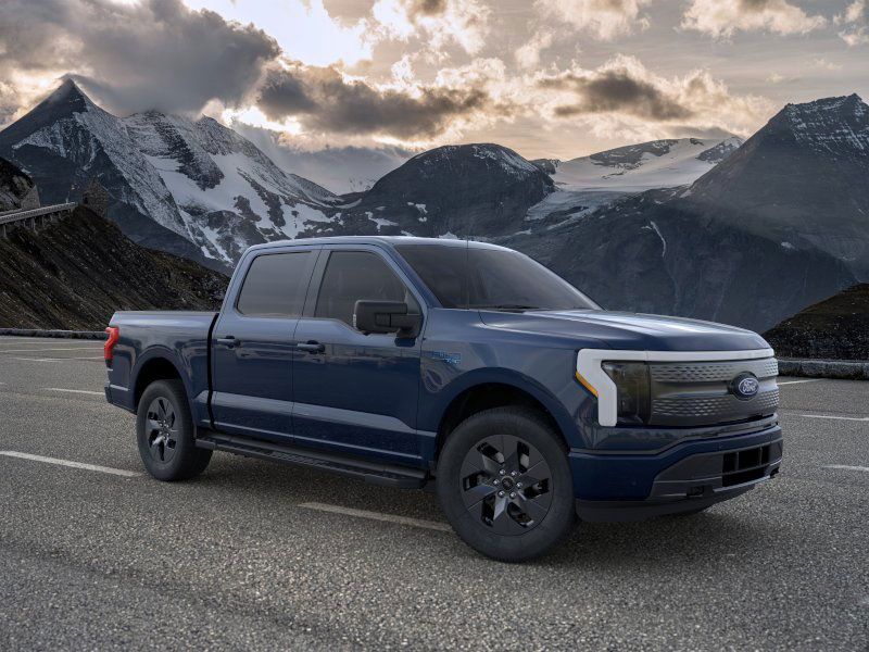 2025 Ford F-150 Lightning