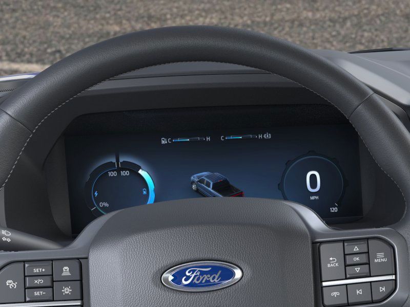 2025 Ford F-150 Lightning