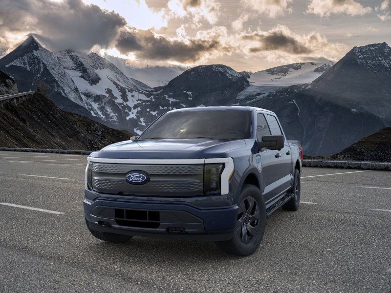 2025 Ford F-150 Lightning