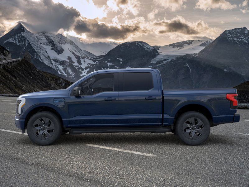 2025 Ford F-150 Lightning