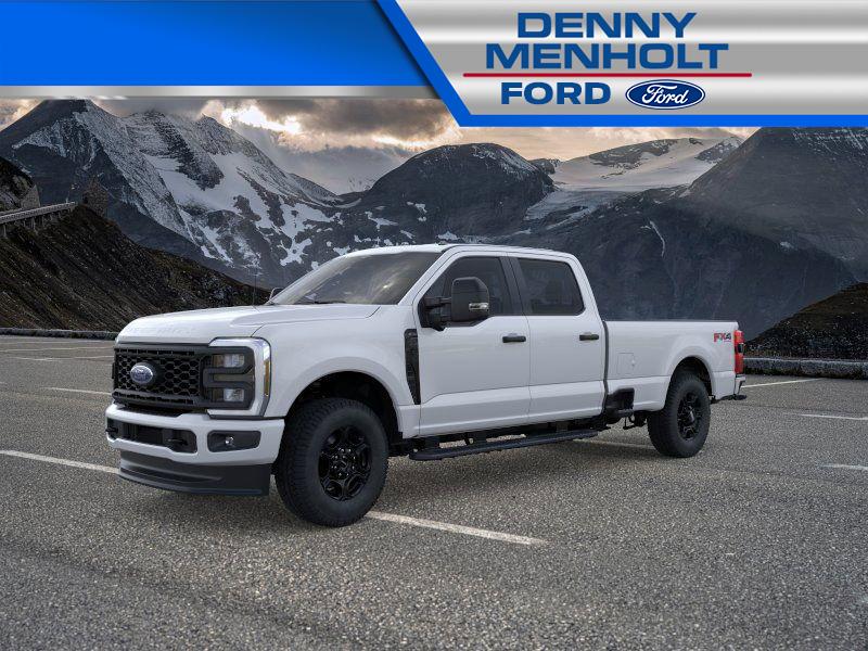 New 2025 Ford F-350 4 Door Cab; Crew Trucks