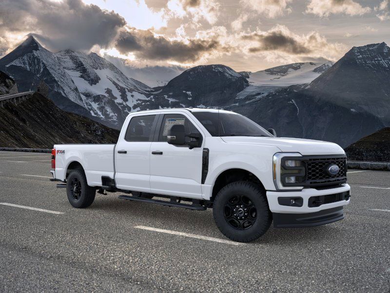 2025 Ford F-350