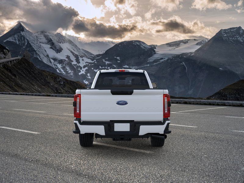 2025 Ford F-350