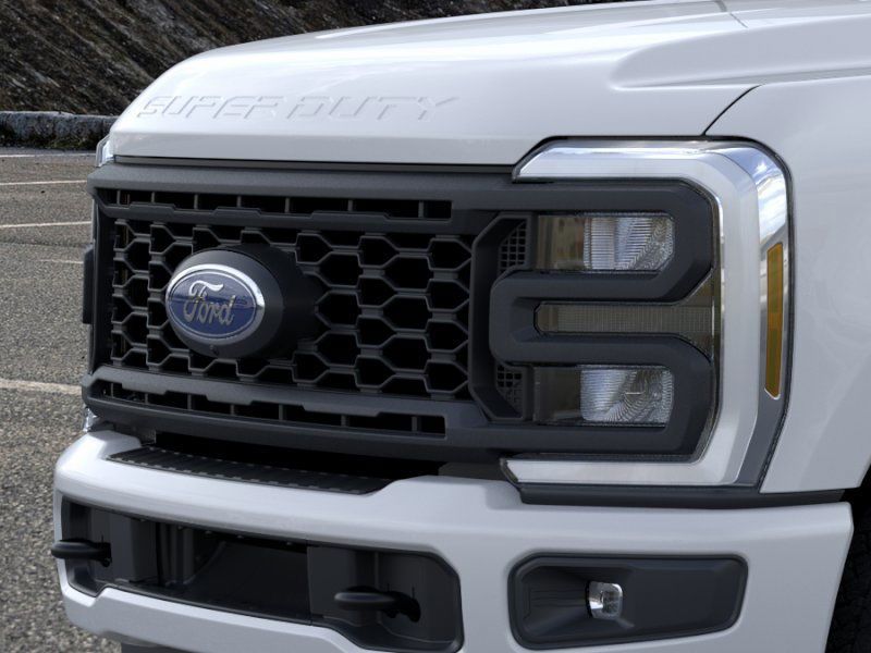 2025 Ford F-350