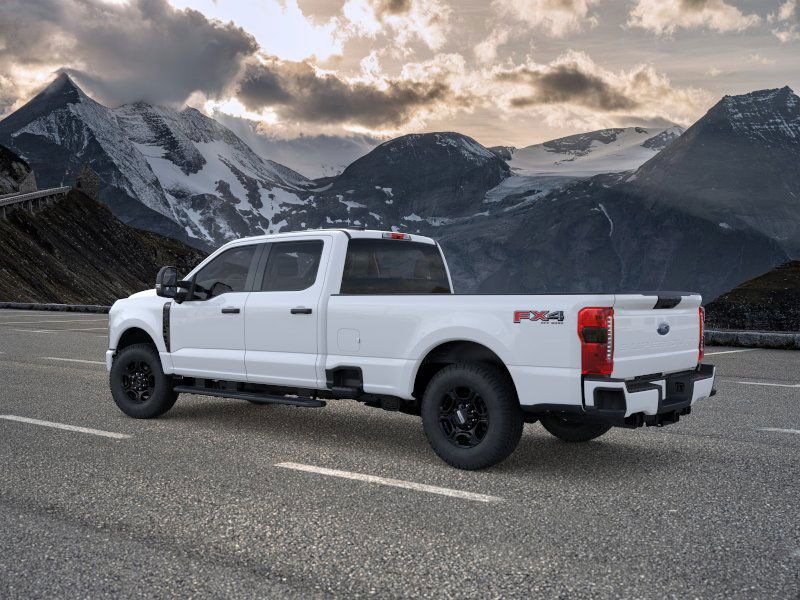2025 Ford F-350