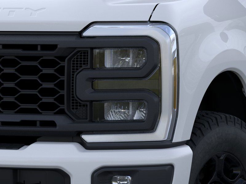 2025 Ford F-350