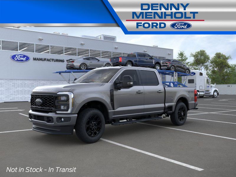 New 2025 Ford F-350 4 Door Cab; Crew Trucks