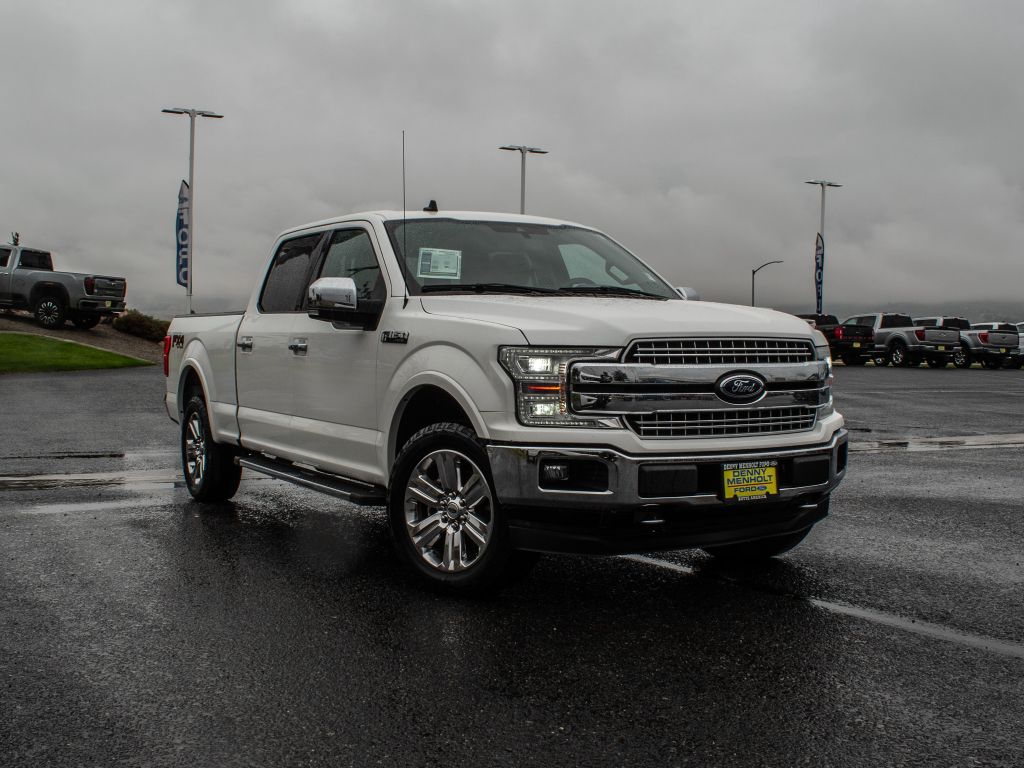 2020 Ford F-150