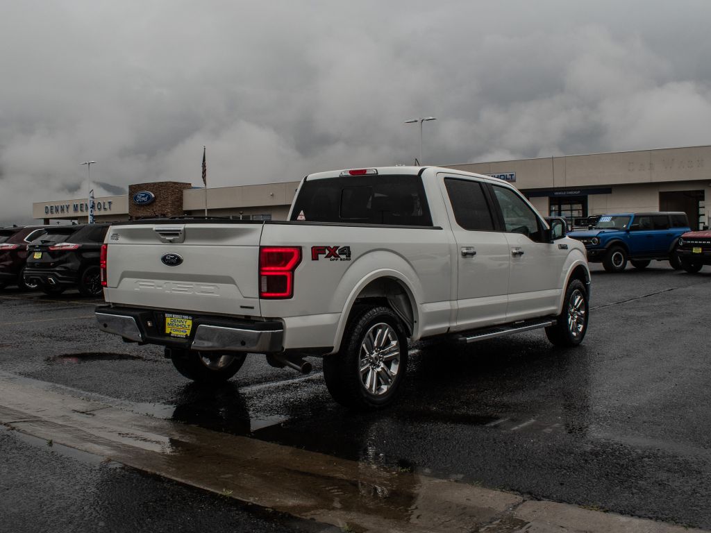 2020 Ford F-150