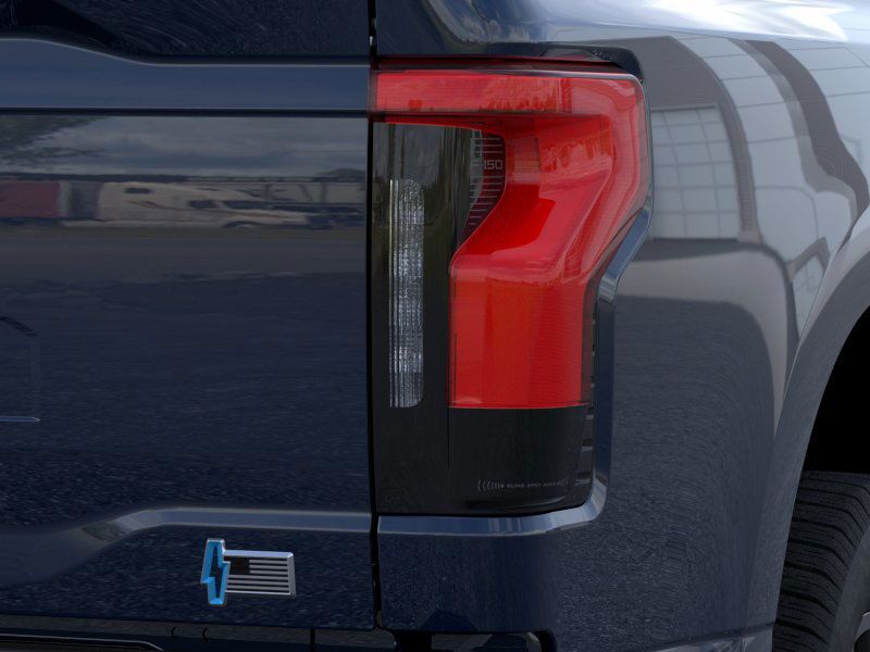 2025 Ford F-150 Lightning