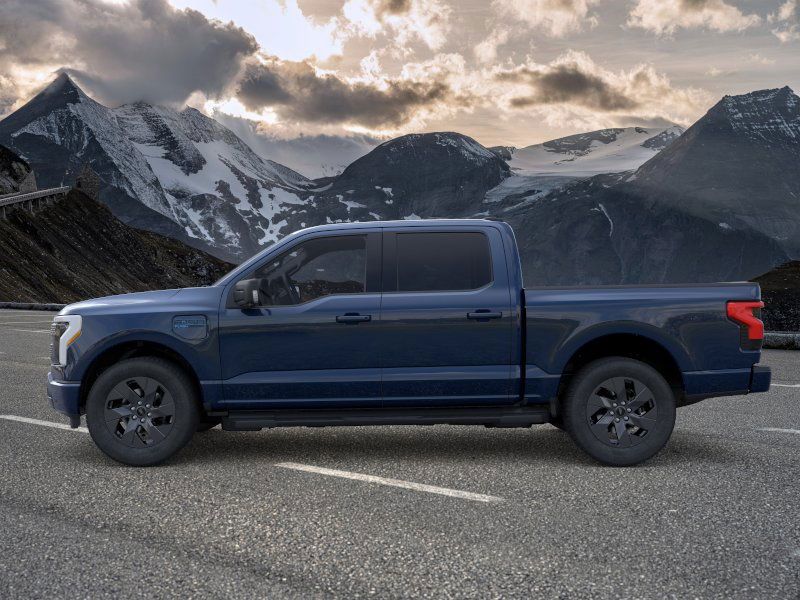 2025 Ford F-150 Lightning