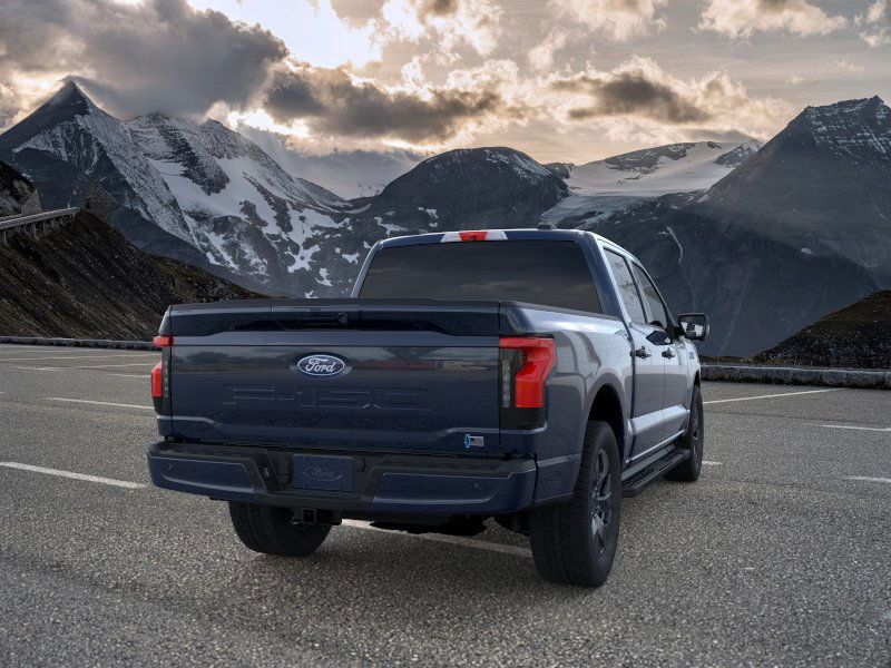 2025 Ford F-150 Lightning