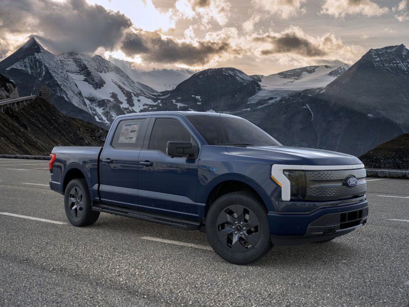 2025 Ford F-150 Lightning