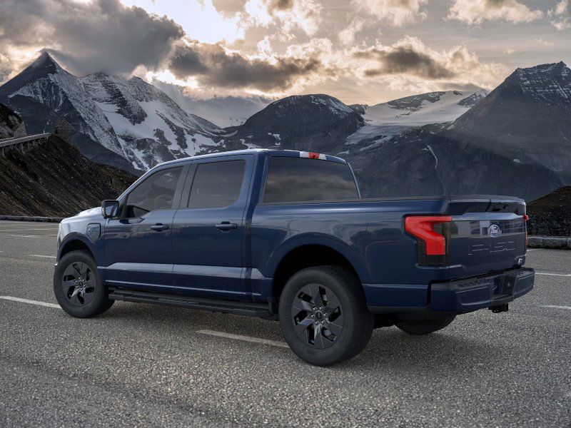 2025 Ford F-150 Lightning