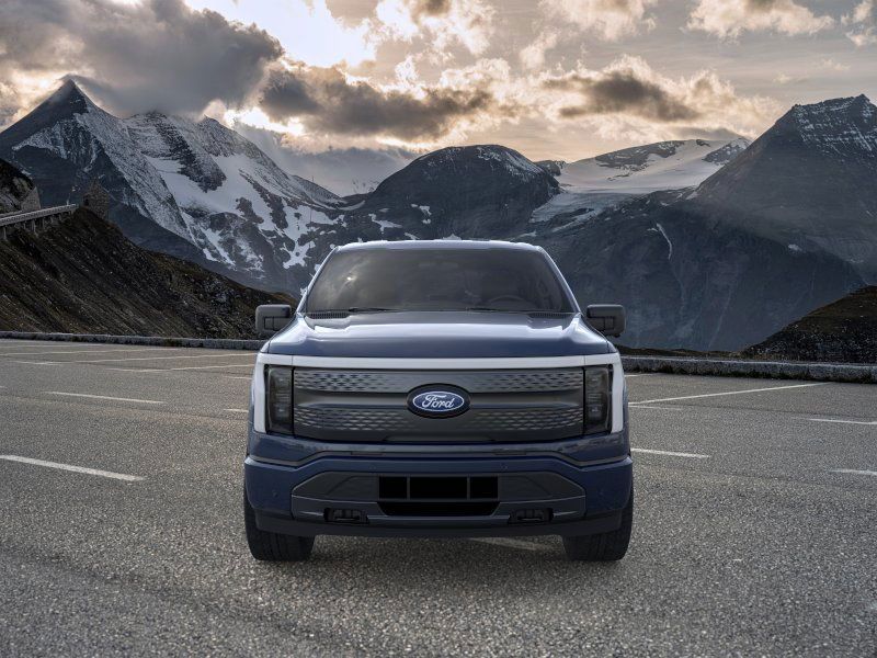 2025 Ford F-150 Lightning