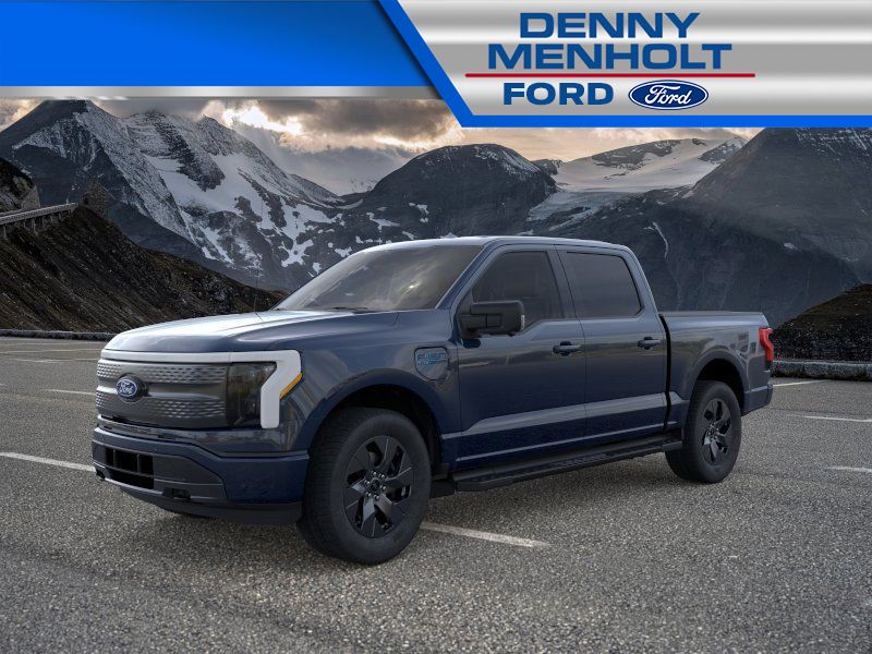 New 2025 Ford F-150 Lightning XLT Trucks