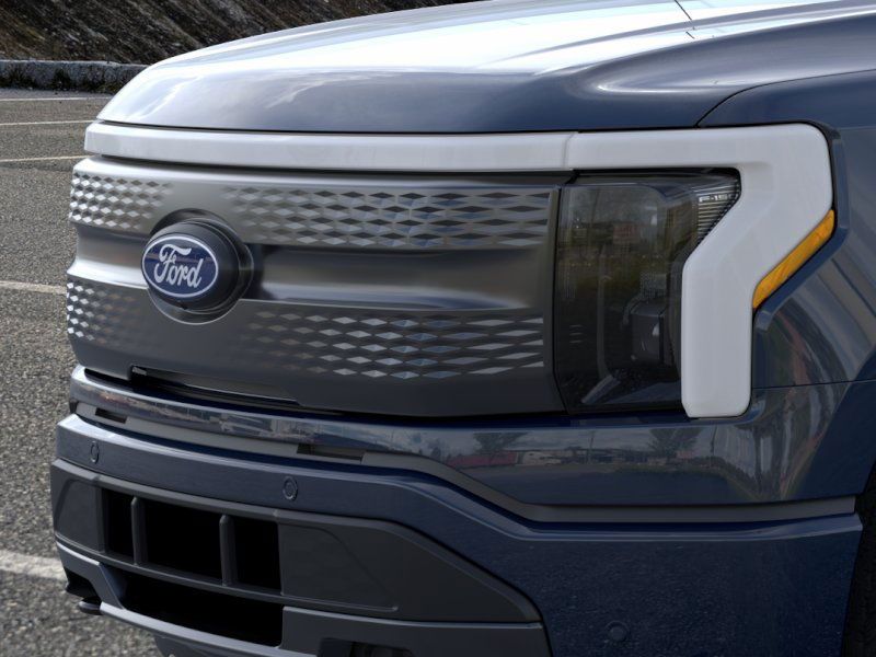 2025 Ford F-150 Lightning