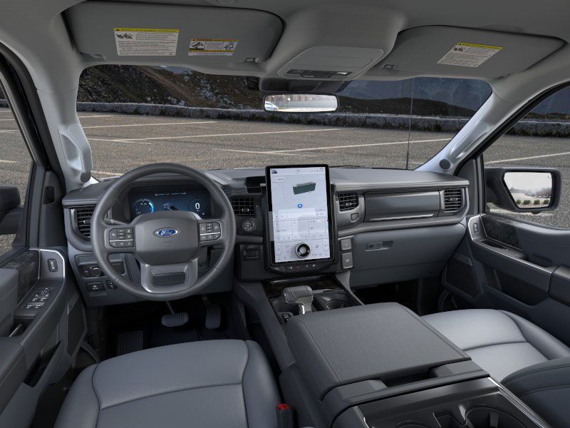 2025 Ford F-150 Lightning