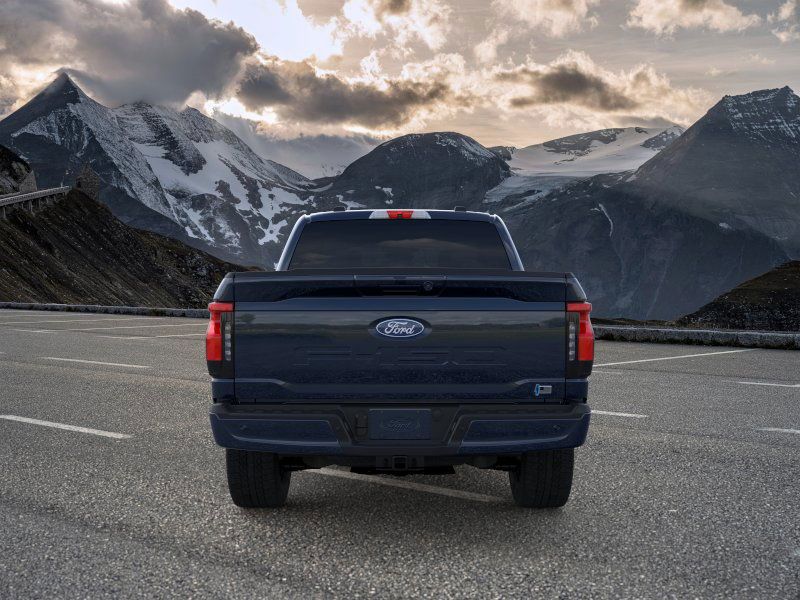 2025 Ford F-150 Lightning