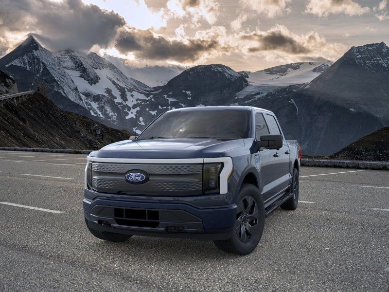 2025 Ford F-150 Lightning