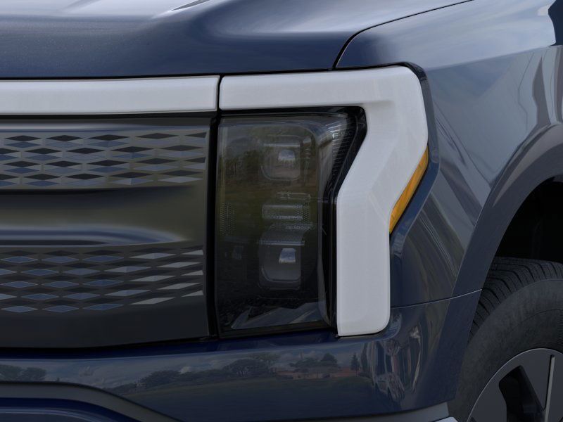 2025 Ford F-150 Lightning