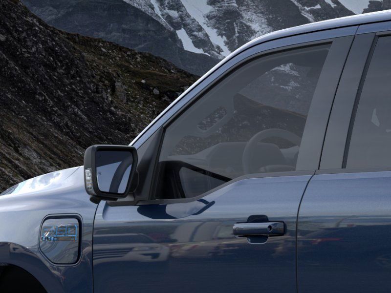 2025 Ford F-150 Lightning