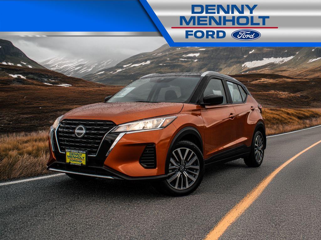 Used 2022 Nissan Kicks SV SUVs