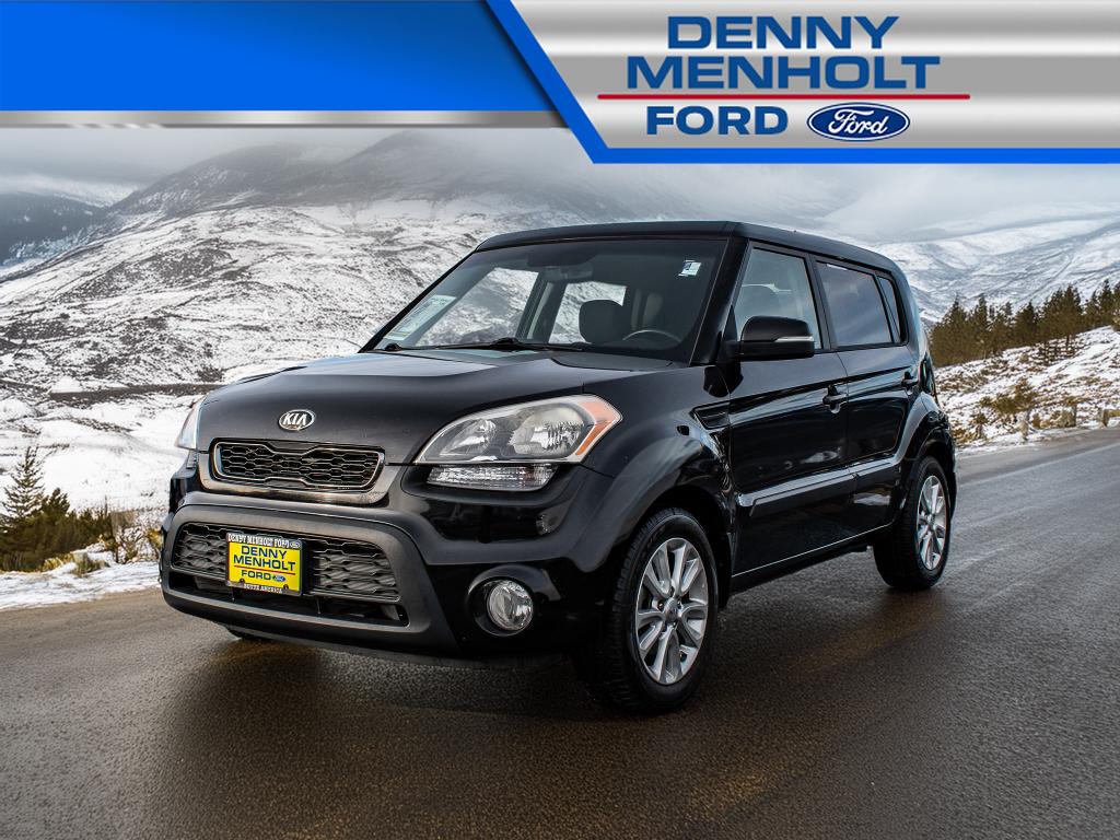 Used 2013 Kia Soul + Cars
