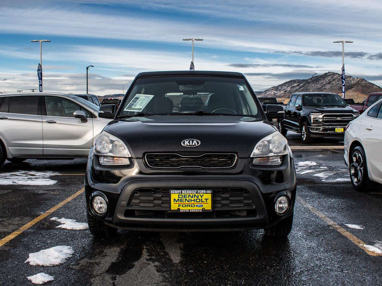 2013 Kia Soul
