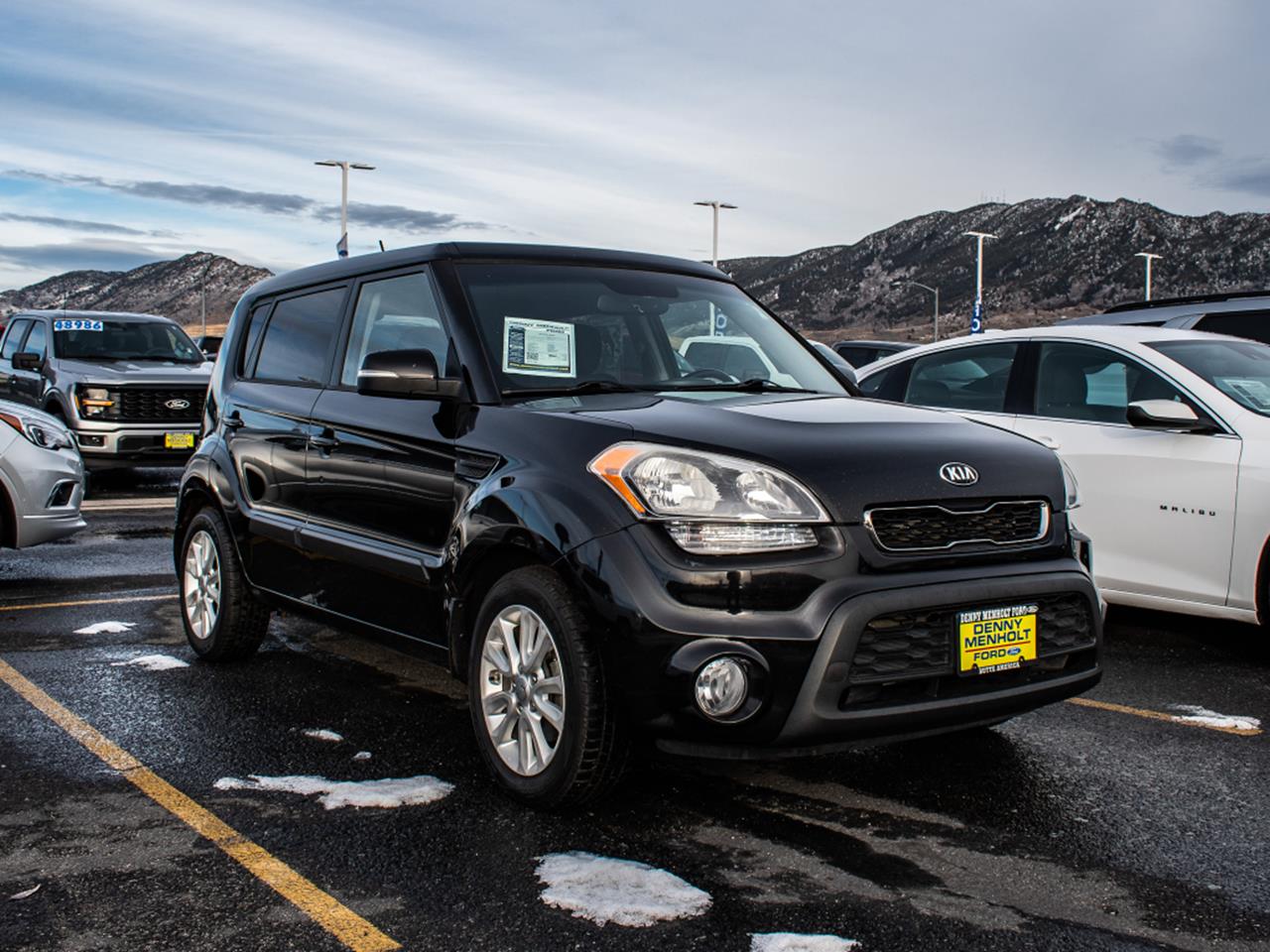 2013 Kia Soul