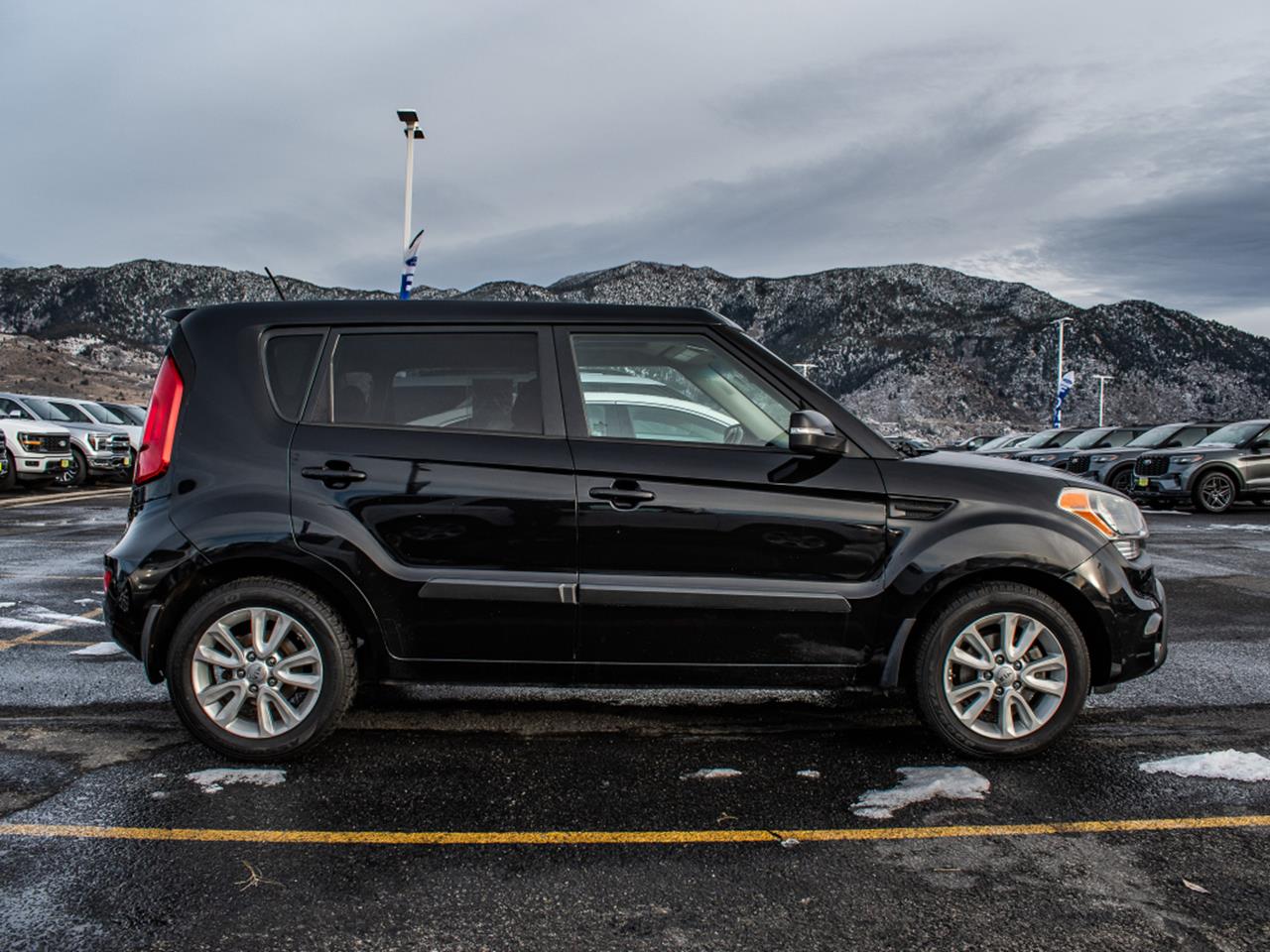 2013 Kia Soul