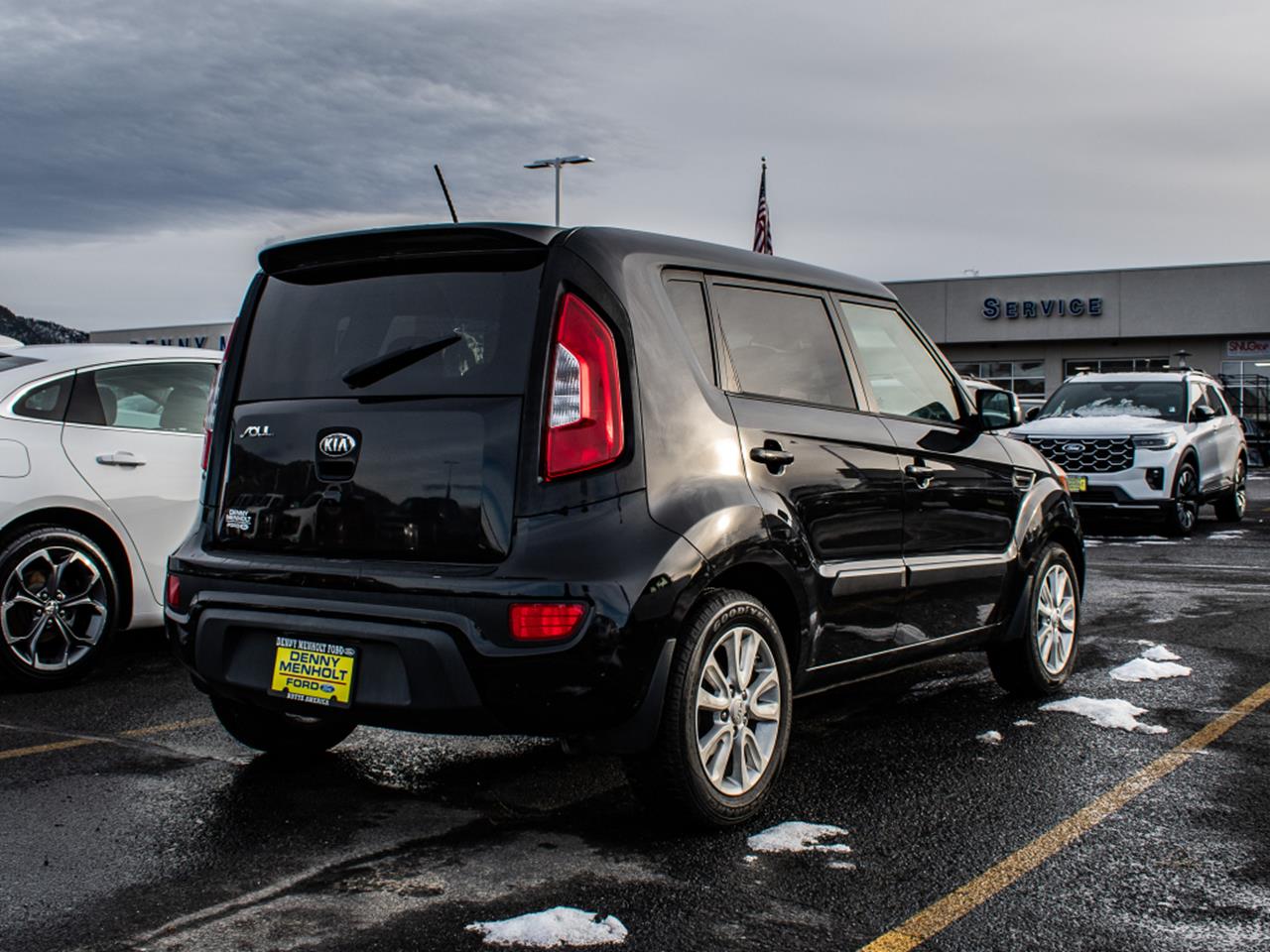 2013 Kia Soul