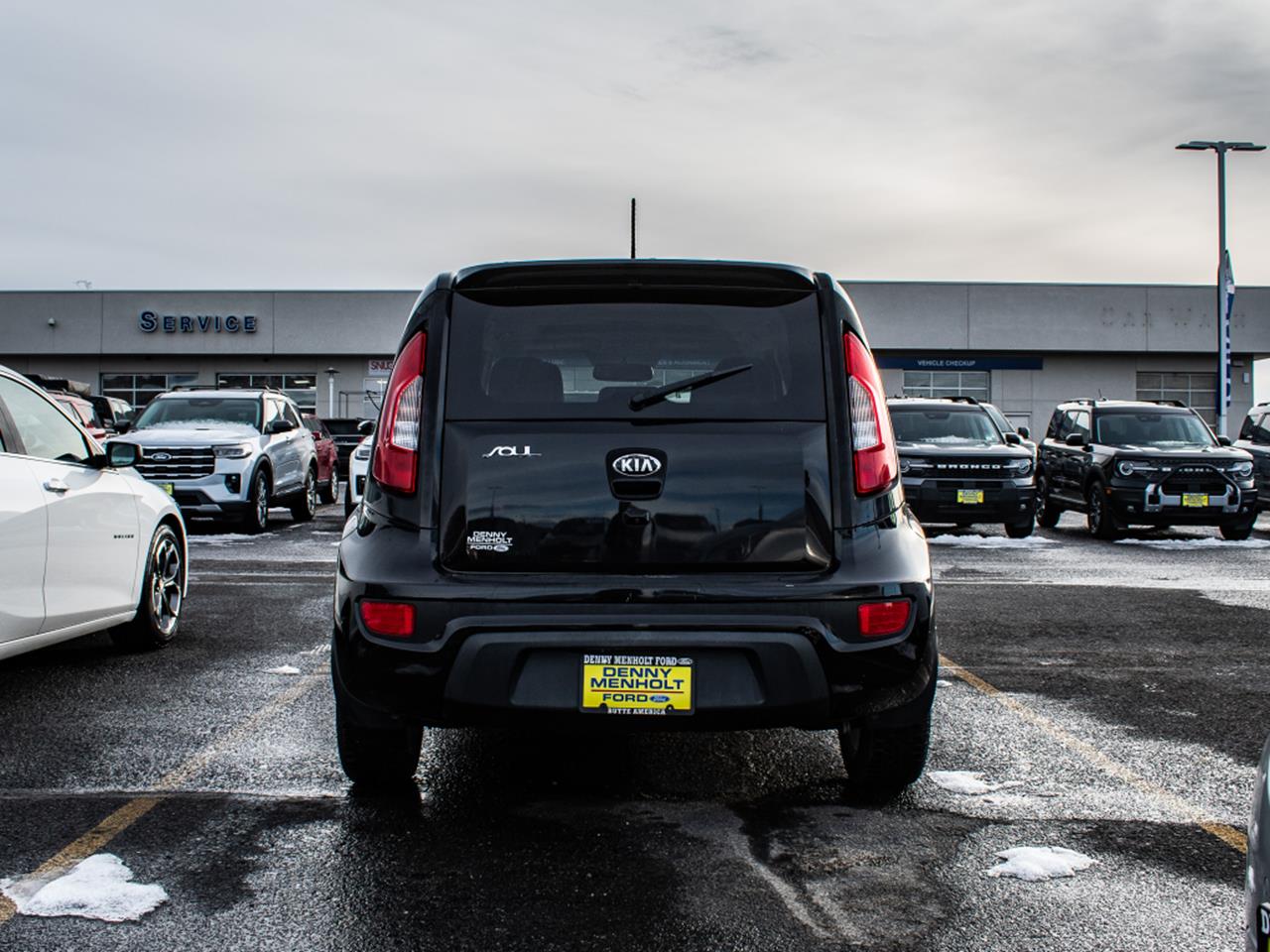 2013 Kia Soul