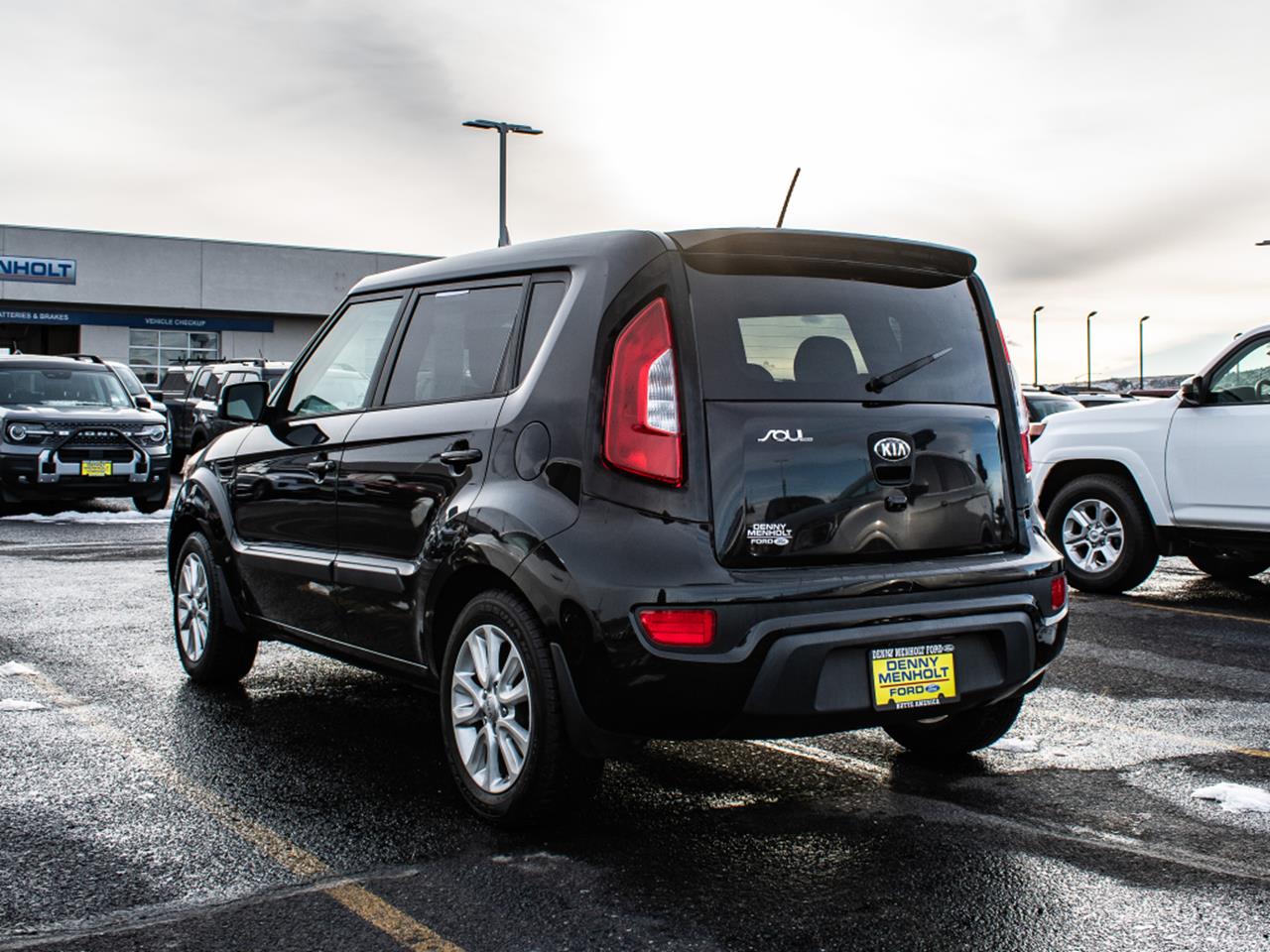 2013 Kia Soul