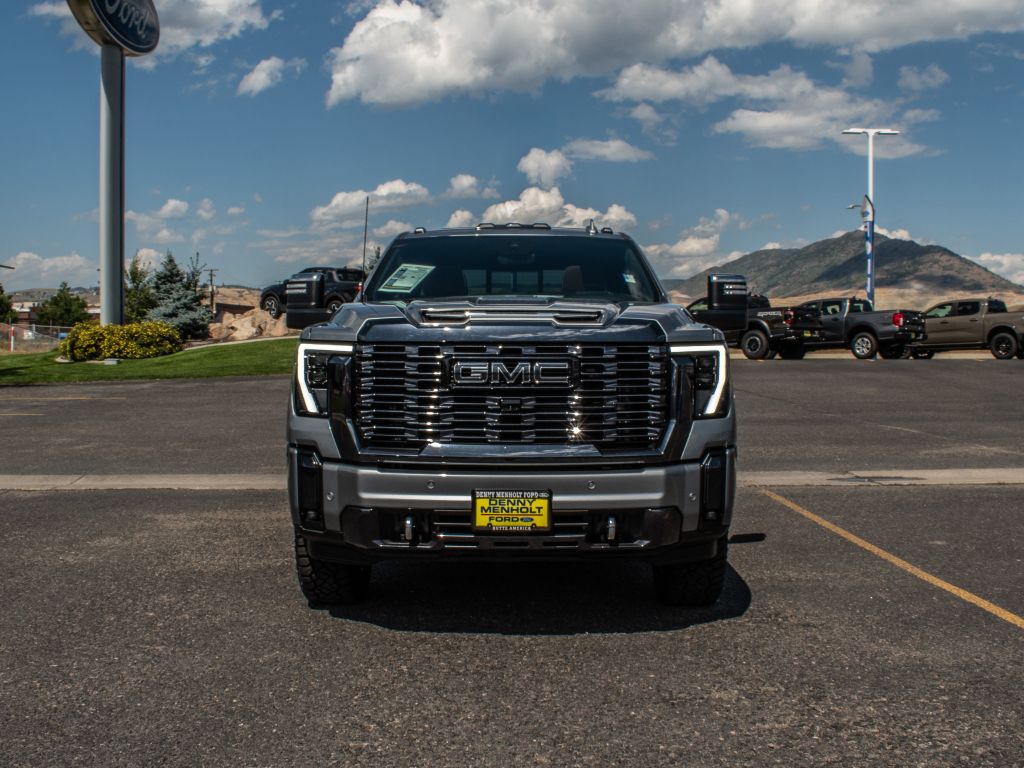 2024 GMC Sierra 2500
