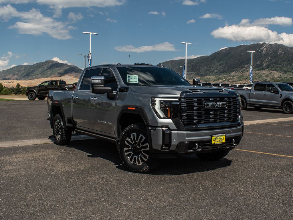 2024 GMC Sierra 2500
