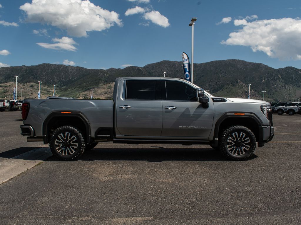 2024 GMC Sierra 2500