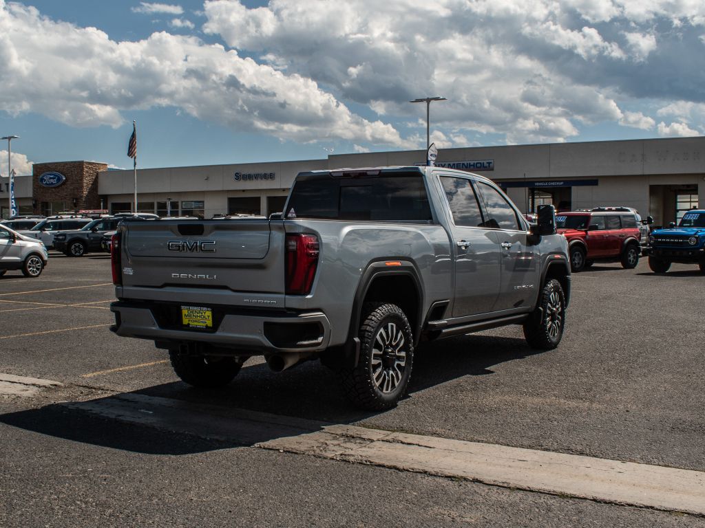 2024 GMC Sierra 2500