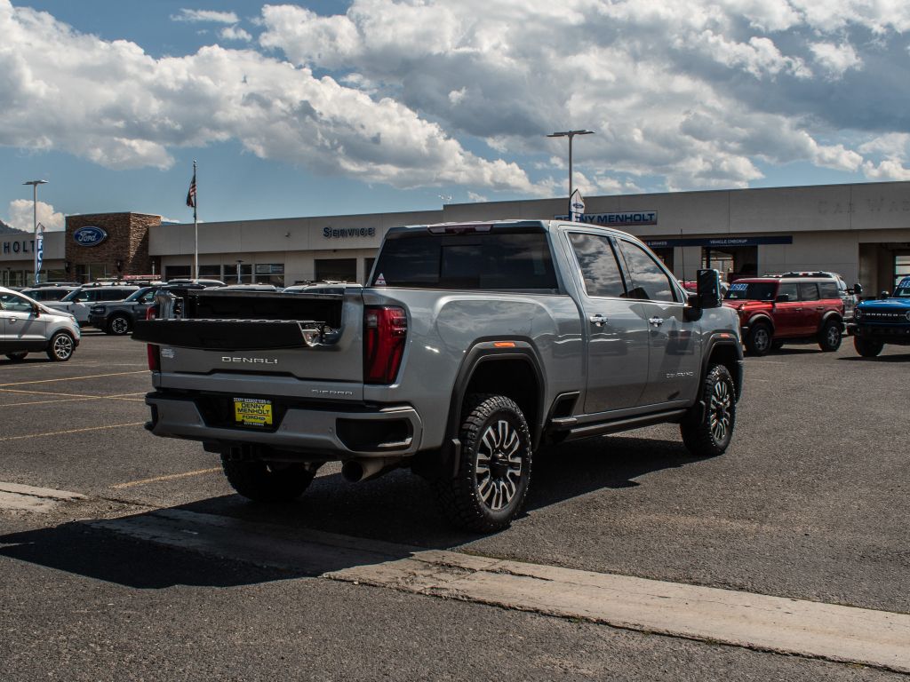 2024 GMC Sierra 2500