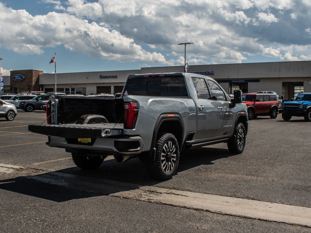 2024 GMC Sierra 2500