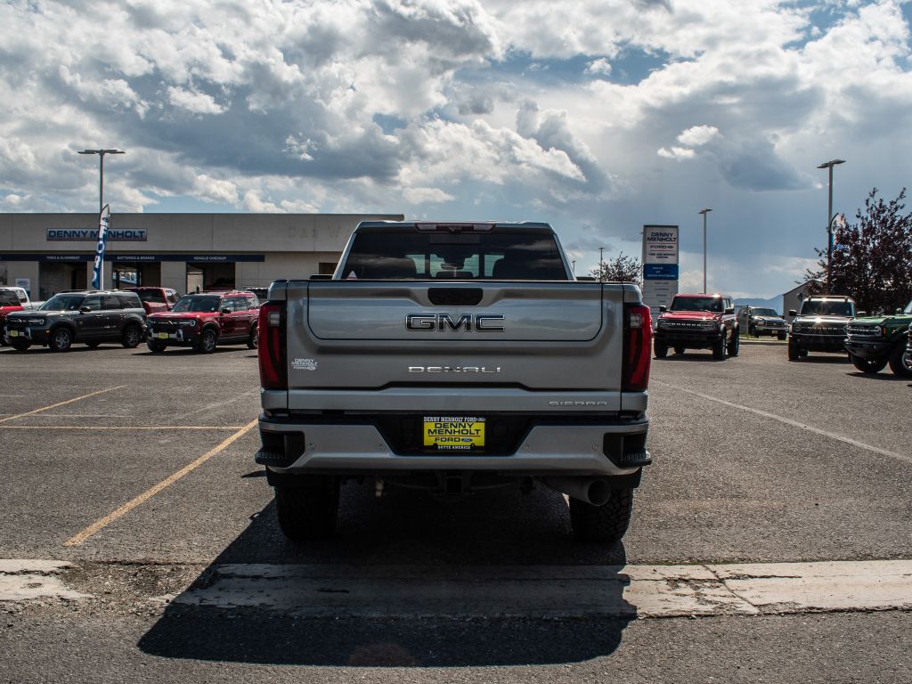 2024 GMC Sierra 2500