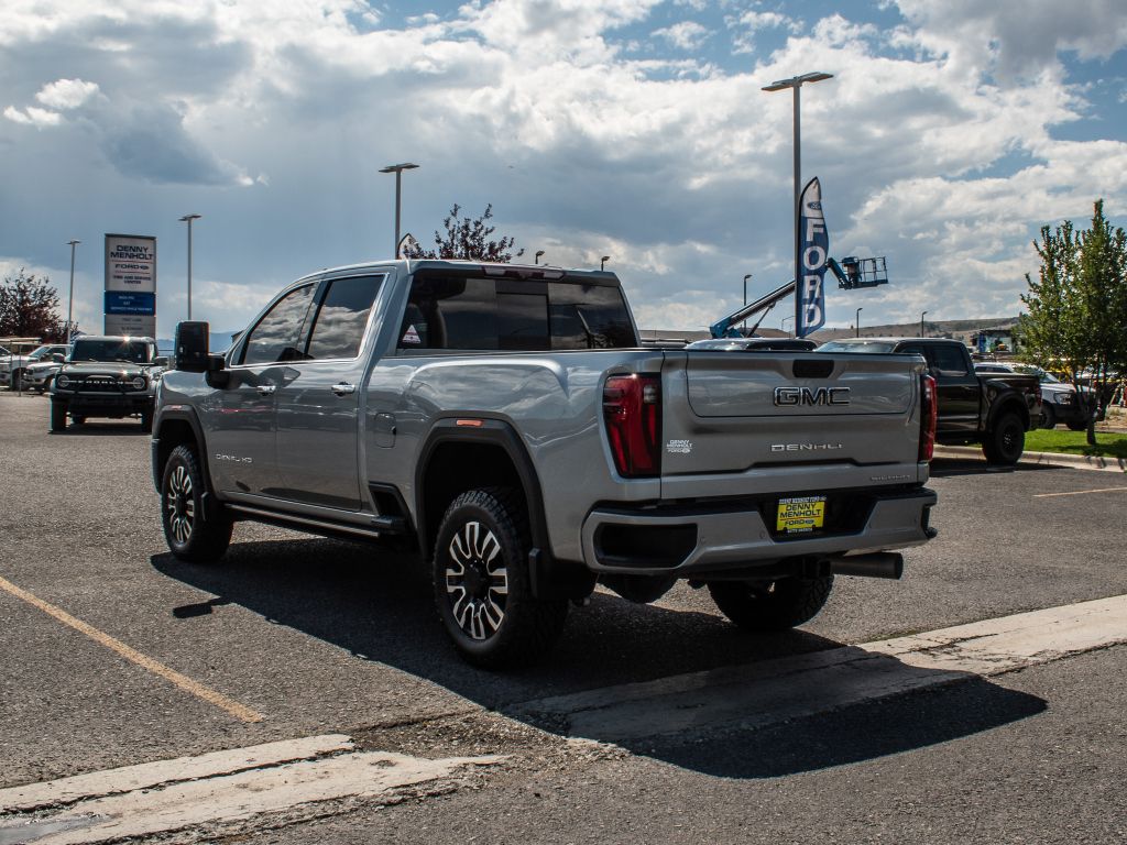2024 GMC Sierra 2500