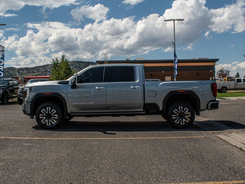 2024 GMC Sierra 2500