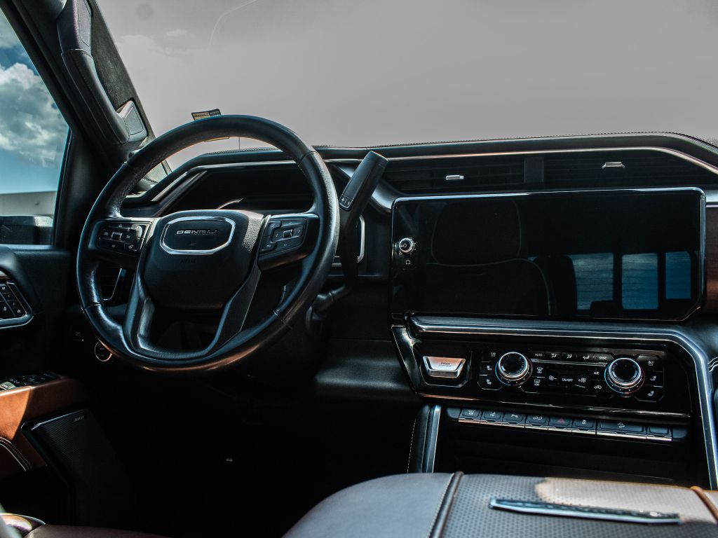 2024 GMC Sierra 2500